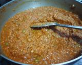 A picture of step 2 of Pav Bhaji.