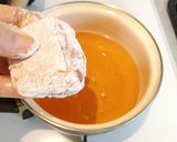 A picture of step 7 of Flavorful Fried Chicken Thighs - Marinated and Frozen.