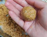 Peanut Jaggery Ladoo recipe step 11 photo