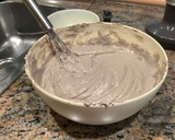 Foto del paso 10 de la receta: Cheesecake de Oreo 😋🍪