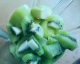 Kivis almaturmix lenmaggal đđ„ recept fĂĄzis 3 fotĂłja
