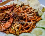 Foto langkah ke 8 dari resep MIE ACEH OTENTIK Dengan BUMBU RAHASIA A la KEDAI.