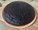 Foto del passaggio 5 della ricetta Torta vegan avocado e cioccolato 🥑🍫🏳️‍🌈☮️🇺🇦