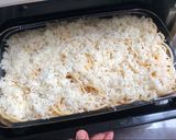 Foto langkah ke 6 dari resep Spaghetti Panggang.