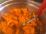 Pastel de calabaza y atún 😋😋😋😋