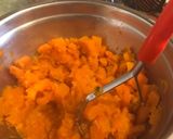 Foto del paso 1 de la receta: Pastel de calabaza y atún 😋😋😋😋