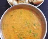 A picture of step 7 of Pav Bhaji with homemade Pav.