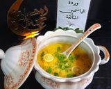 صورة لخطوة 3 من وصفة شربة بيضاء