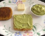 A picture of step 7 of Creamy Avocado Dip.