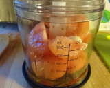 Foto del paso 2 de la receta: Salsa de tomate para tostadas (pan tumaca)