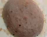 Foto langkah ke 17 dari resep Orange Peel Double Chocolate Sourdough Bread.