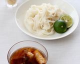 A picture of step 8 of Koshu Specialty, Summer Houtou [Ozara] (Udon Noodles).