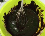 Foto langkah ke 4 dari resep Bronis gluten free (tepung mocaf).