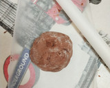 Foto del paso 4 de la receta: Galletitas Halloween: murciélagos terroríficos de chocolate