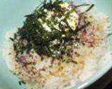 A picture of step 5 of Delicious! Margarine Rice.