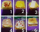 Foto langkah ke 5 dari resep 👩‍🍳 38. Sandwich Simple.