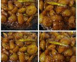 A picture of step 5 of Amla Khatta Mitha.