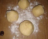 Foto del paso 3 de la receta: Galletas de limón y coco