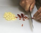 A picture of step 1 of Original 'Misen' Taiwanese Ramen.