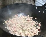 A picture of step 3 of Original 'Misen' Taiwanese Ramen.