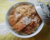 A picture of step 4 of Chicken Katsu Donburi (Chicken Katsu Bowl) for the Next Day.