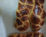 Φωτογραφία βήματος 7 της συνταγής Τσουρέκια