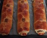 931. Karácsonyi mákos diósmogyorós bejgli ! recept fázis 9 fotója