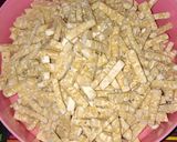 Foto langkah ke 1 dari resep Tumis tempe kacang panjang.