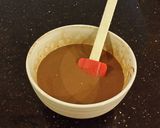 A picture of step 15 of Coffee Brownie Ice Cream Bars.