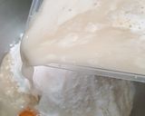 Foto langkah ke 2 dari resep 17. Roti sobek coklat.