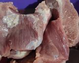 Foto langkah ke 1 dari resep Semur Daging.