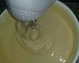 Foto del paso 2 de la receta: Bizcochuelo de limón con base de dulce de leche