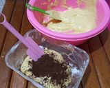 Foto langkah ke 4 dari resep Marmer Cake ala Thomas Law.