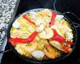 Foto del paso 3 de la receta Paella mixta