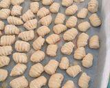 Foto del paso 1 de la receta: Ñoquis de patata con salsa de queso