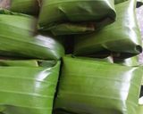 Foto langkah ke 4 dari resep Nagasari Pisang Roti Tawar.