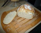 Kovászos kenyér szárított rozskovásszal recept fázis 12 fotója