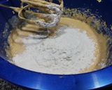 Foto del paso 6 de la receta Tarta de Plátano con relleno de Mantequilla de Cacahuete🍌🥜