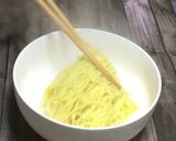 A picture of step 11 of Original 'Misen' Taiwanese Ramen.