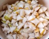 Foto del paso 2 de la receta: Mermelada de peras con jengibre
