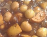 Foto langkah ke 3 dari resep Semur Tahu Telur Puyuh.