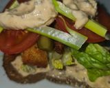 Foto del paso 5 de la receta Tostas de pollo