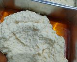 Foto langkah ke 4 dari resep Cassava Cake Caramel (Steam).