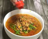 A picture of step 15 of Original 'Misen' Taiwanese Ramen.