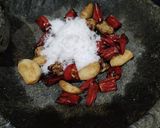 Foto langkah ke 3 dari resep BUMBU pecel homemade.