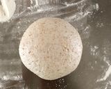 Foto langkah ke 1 dari resep Basic Sourdough Bread.