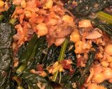 Foto del passaggio 3 della ricetta Minestra vegana (low calories)