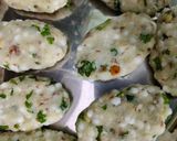 A picture of step 4 of Peanuts Sago potato rolls - Cutlets for fasting.
