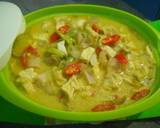 Cara Membuat Sayur Santan Kuning Bumbu Iris 1