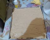 Foto langkah ke 4 dari resep Bolu Moka Milo.